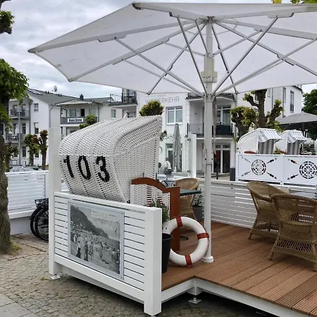 Glueckauf 1908 3* Sellin (Rugen)