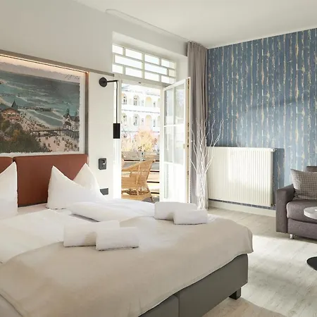 Glueckauf 1908 3* Sellin (Rugen)