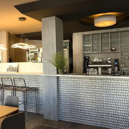 Hotel Glueckauf 1908 Sellin (Rugen)