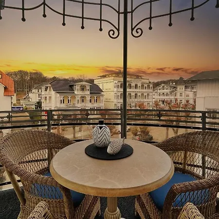 Hotel Glueckauf 1908 3*