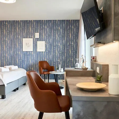 Glueckauf 1908 Hotel 3*