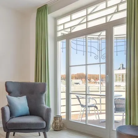 Hotel Glueckauf 1908 Sellin (Rugen)