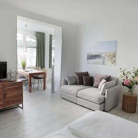 Hotel Glueckauf 1908 Sellin (Rugen)