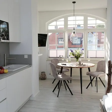 Glueckauf 1908 Hotel Sellin (Rugen)